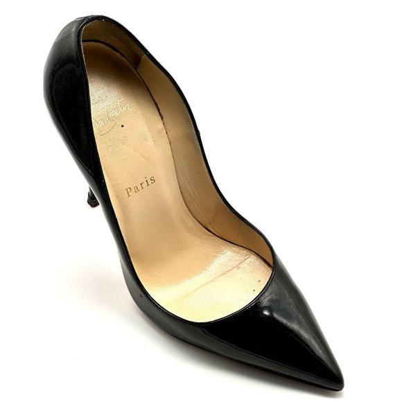 Christian Louboutin So Kate 120 Iconic Pumps Size 9 - Picture 7 of 13